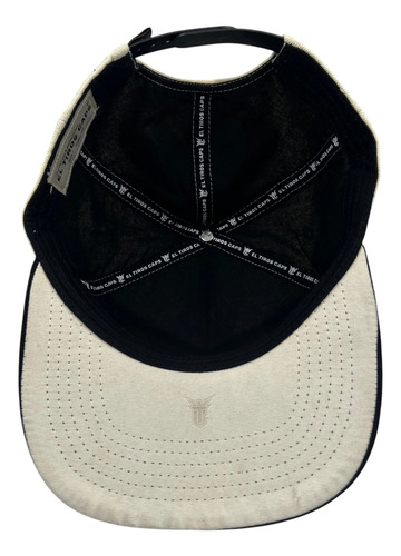 Gorra El Tiro Caps Polvo Ruedas Cristal Prc Natanael Premium