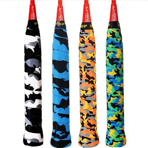 Over Grip Zarsia Cubre Grip Camuflado Tenis Badminton Padel