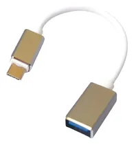 Comprar Cable Otg Tipo C Cable Adaptador Macho A Usb Hembra