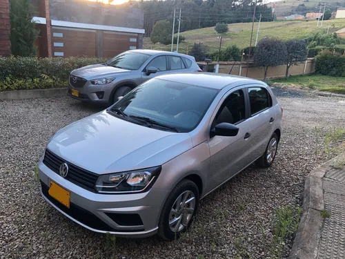 Volkswagen Gol G7 1.6 Trendline