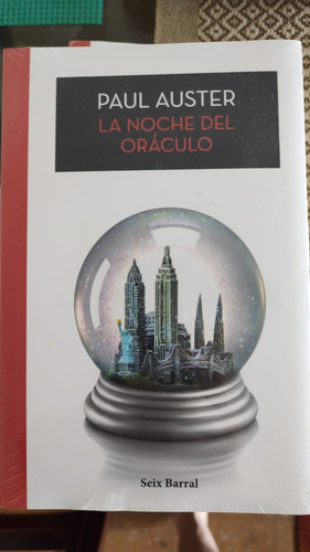 La Noche Del Oráculo