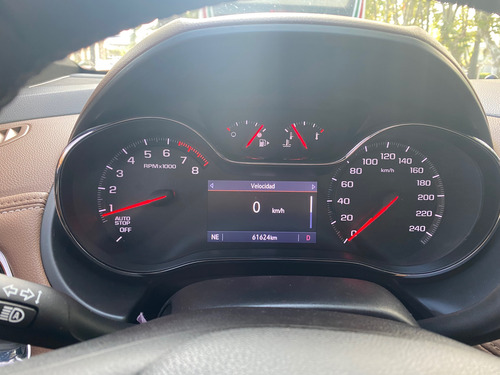 Chevrolet Cruze 1.4 Premier At Sedan