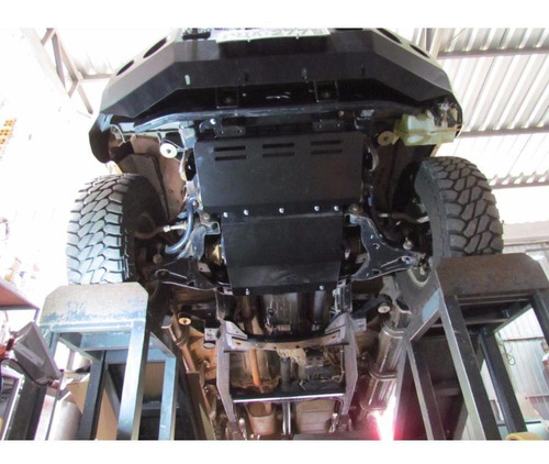Imagem 6 de 6 de Kit De Protecoes Mitsubishi All New Triton Sport