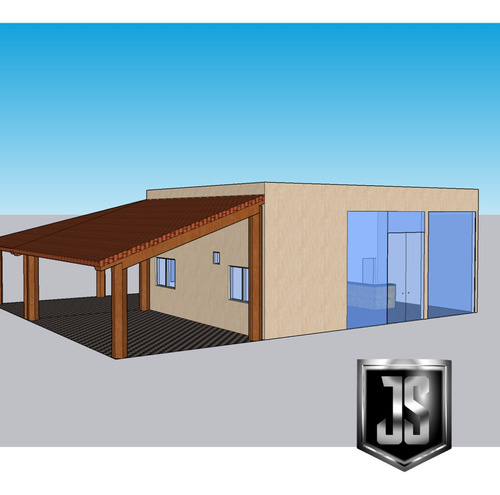 Imagem 7 de 9 de Projetos: Arquitetônico, Estrutural, Elétrico, Hidráulico 3d