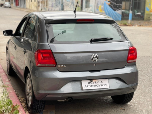 Volkswagen Gol 2019 Con Tan Solo 16 Mil Km ! Nuevo!!!