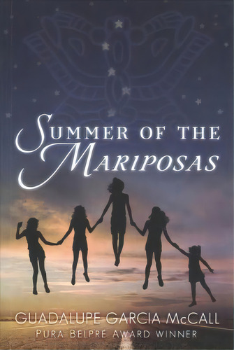Summer Of The Mariposas, De Guadalupe Garcia Mccall. Editorial Tu Books, Tapa Blanda En Inglés