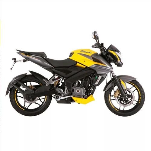 Bajaj Rouser 200 Ns 12cta$27.474 Consulta Contado Mroma 160