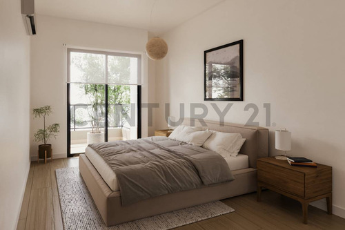 Departamento De Un Dormitorio En Construcción- Totalmente Financiado-