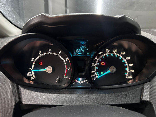 Ford Fiesta 1.6 Se Plus Kd 5p L13