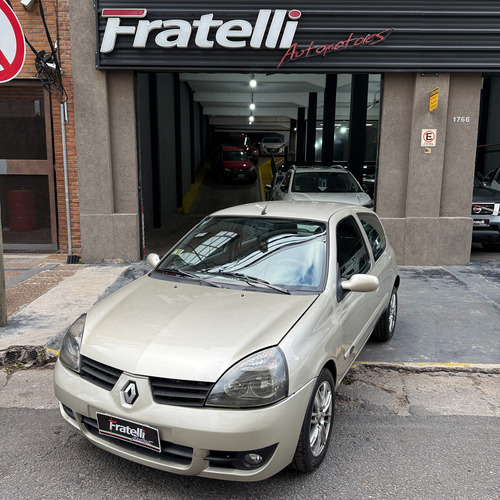 Renault Clio 1.2 Authentique Pack I 75cv