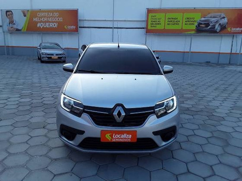 Renault Logan 1.0 12v Sce Flex Zen Manual