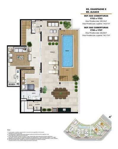 Apartamento À Venda No Bairro Barra Da Tijuca - Rio De Janeiro/rj - O-5478-13491