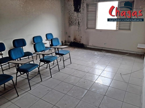 Imagem 5 de 15 de Escritório Com 05 Salas Para Locação Em Caraguatatuba - 1379