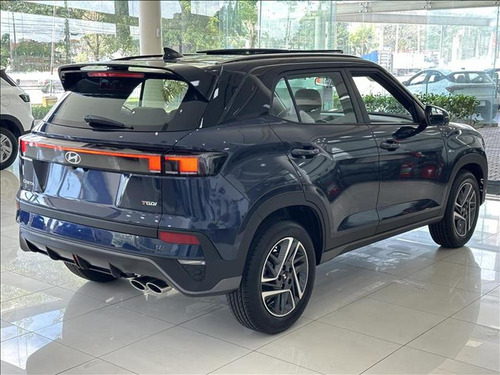Hyundai Creta 1.0 TGDI FLEX N LINE AUTOMÁTICO