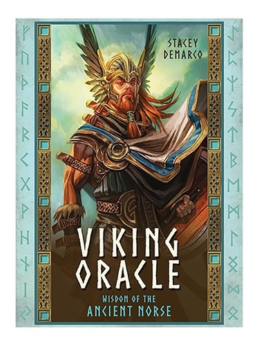 Oráculo Vikingo: Sabiduría De Los Antiguos Nórdicos Original