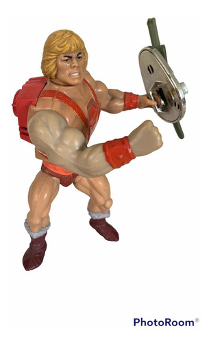 He Man Thunder Punch Aurimat (Usado)