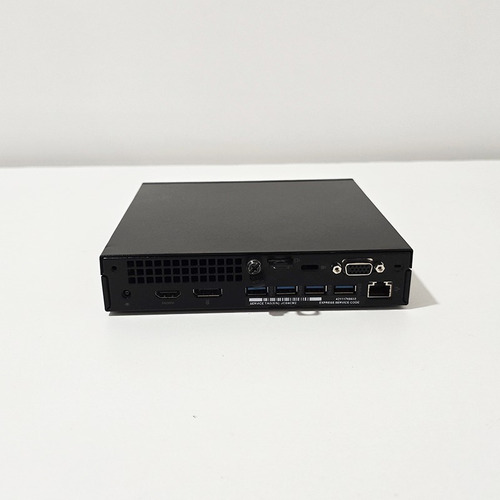 Computadora Optiplex Dell 5050 Mini I5 7th 16gb Ram 240ssd (Reacondicionado)