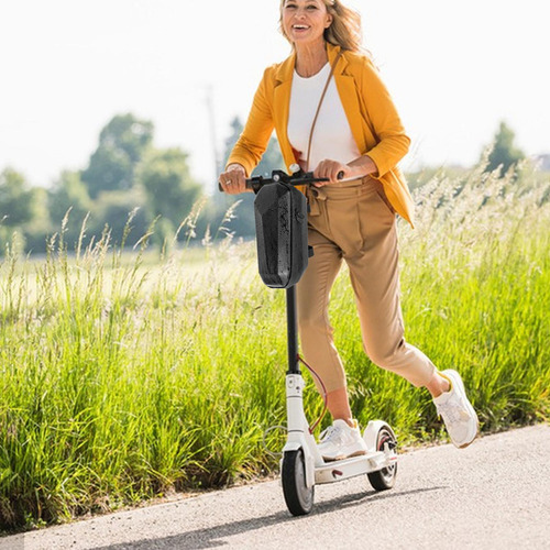 Bolsa Para Scooter Eléctrico Bolsa Para Manillar De Scooter