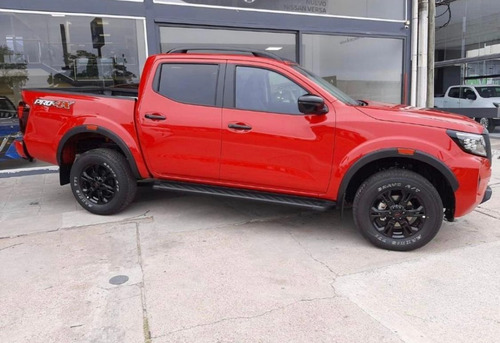 Nissan Np300 Frontier Frontier Pro4x