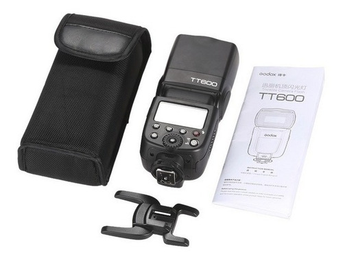Flash Manual Godox Tt600 Hss Mejor Q Yongnuo Yn560 Iii Iv