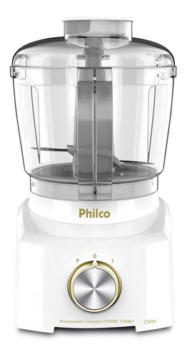 Processador PH900 Turbo 250W Philco 127v