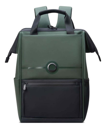 Mochila Portanotebook 14  Impermeable Delsey Turenne