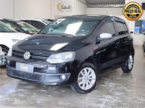 Volkswagen Fox 1.6 MI ROCK IN RIO 8V FLEX 4P MANUAL