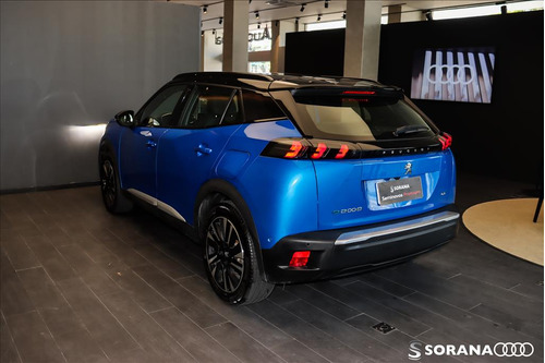 Peugeot 2008 50 KW ELÉTRICO E-GT