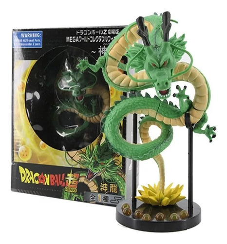 Shenlong Figura 16cm - Dragon Ball Z Esferas Del Dragon