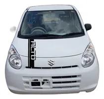Comprar Vinilo Auto Suzuki Alto Autoadhesivo Calco Capot Capó Tuning