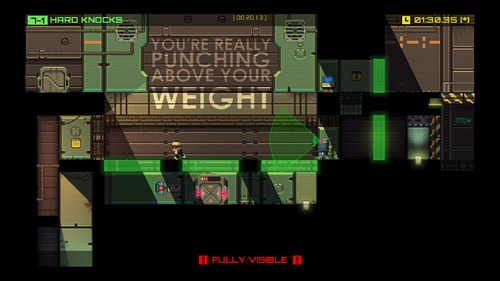 Videojuego Stealth Inc A clone in the Dark Ultimate Edition - PS4