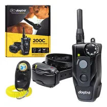 Comprar Collar De Entrenamiento Remoto Dogtra 200c Impermeable