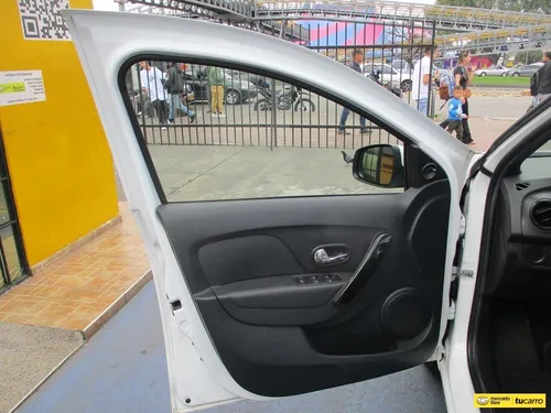 Renault Logan 1600cc Mt Aa