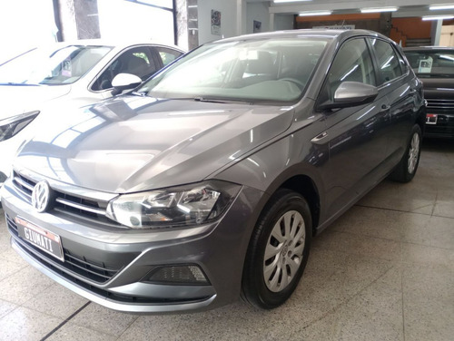 Imagen 1 de 15 de Volkswagen Polo 1.6 Confortline. Año 2018. Unica Mano