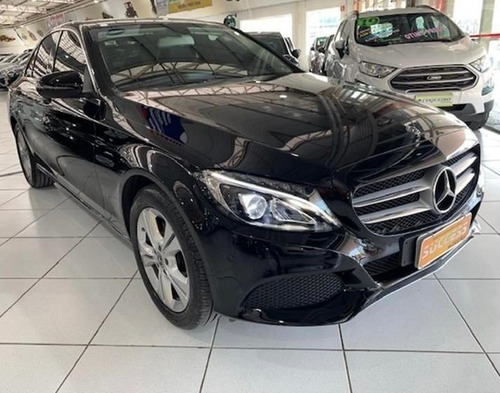 Mercedes-benz C 180 1.6 Cgi Exclusive 9g-tronic