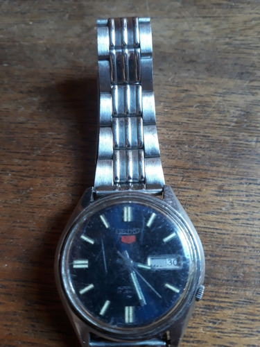 Relógio Seiko 5automatic Leia Descrição Do Anúncio (pz10)