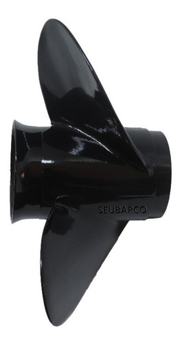 Imagem 3 de 5 de Hélice P/ Motor Mercury/tohatsu 40 Hp Super 10 3/8 X 13