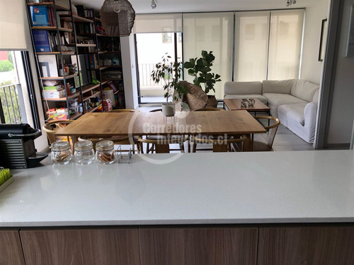 Lindo Y Amplio Dpto Venta De 2 Dorm. A Pasos Metro Linea 1