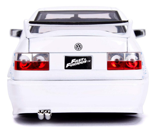 Fast & Furious 1:24 Brian's Mitsubishi Eclipse Die-cast C...