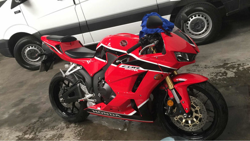 Honda Cbr600 Rr