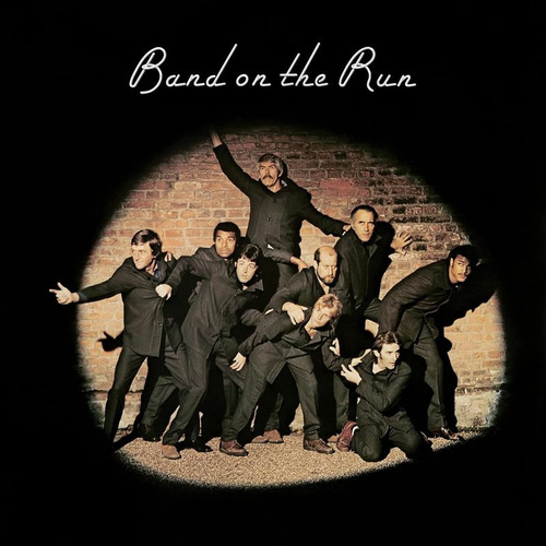 Mccartney Paul Band On The Run Usa Import Cd X 2 Nuevo