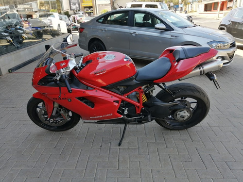 Imagem 9 de 10 de Ducati - 848 Evo - 2013