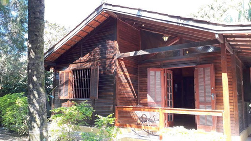 Imagem 3 de 21 de Casa Linear Em Madeira 3 Quartos, Terreno 570m, Edícula, Engenho Do Mato - Ca1066