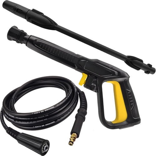 Kit Pistola + Mangueira 05 Metros - Lavadora Karcher K 2.195