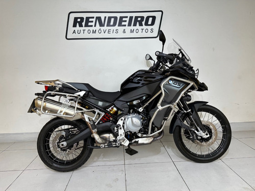 Bmw F850 Gs Adventure Tripleblack Ano 2024 Com 11.000km
