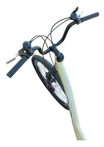 Bicicleta Dupla De Alumínio Aro 26 C/ Câmbio 21 Velocidades