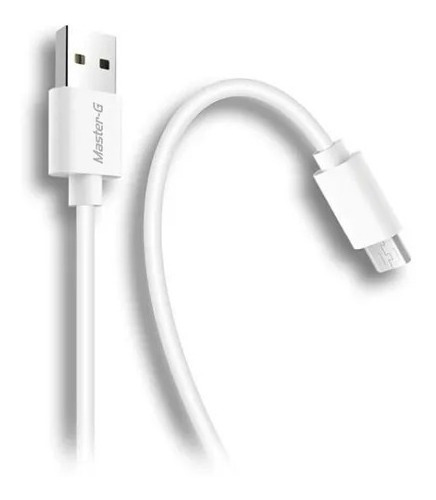 Cable Usb - Micro Usb Carga Rápida 1 Metro Master-g