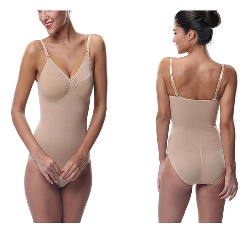 Body Modelador - Body Reductor Para Mujer - Sin Costuras