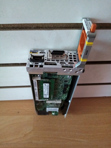 Módulo De Administración Emc Con 4 Gb Ram, 128 Gb Mlc Ssd