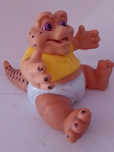 Muñeco Nene Consentido Bebé Sinclair Vinil Víntage 90s 23cm 